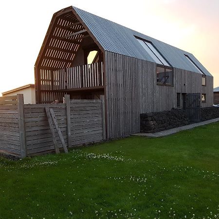 Barn House By The Sea Βίλα Stokkseyri Εξωτερικό φωτογραφία