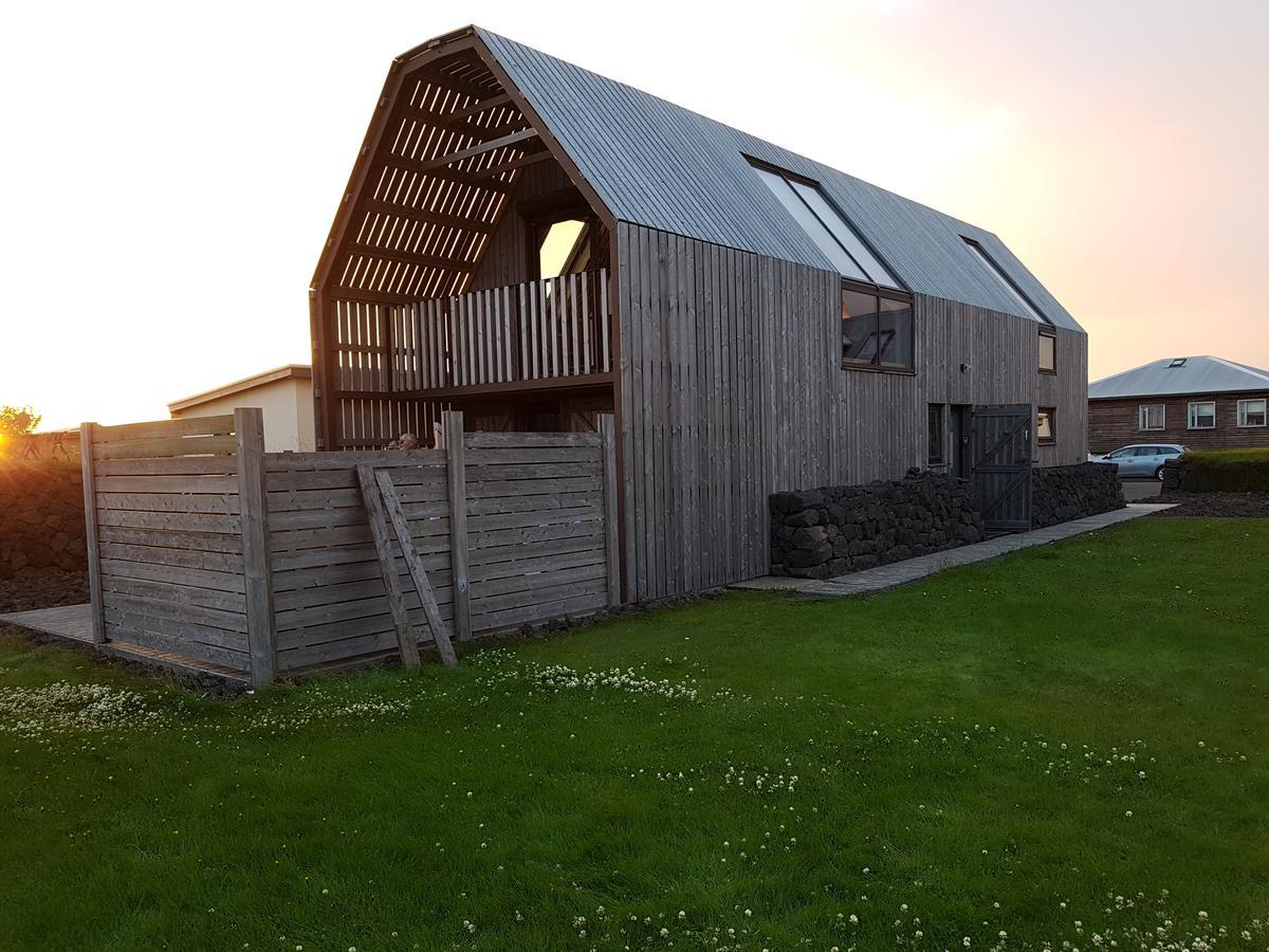 Barn House By The Sea Βίλα Stokkseyri Εξωτερικό φωτογραφία